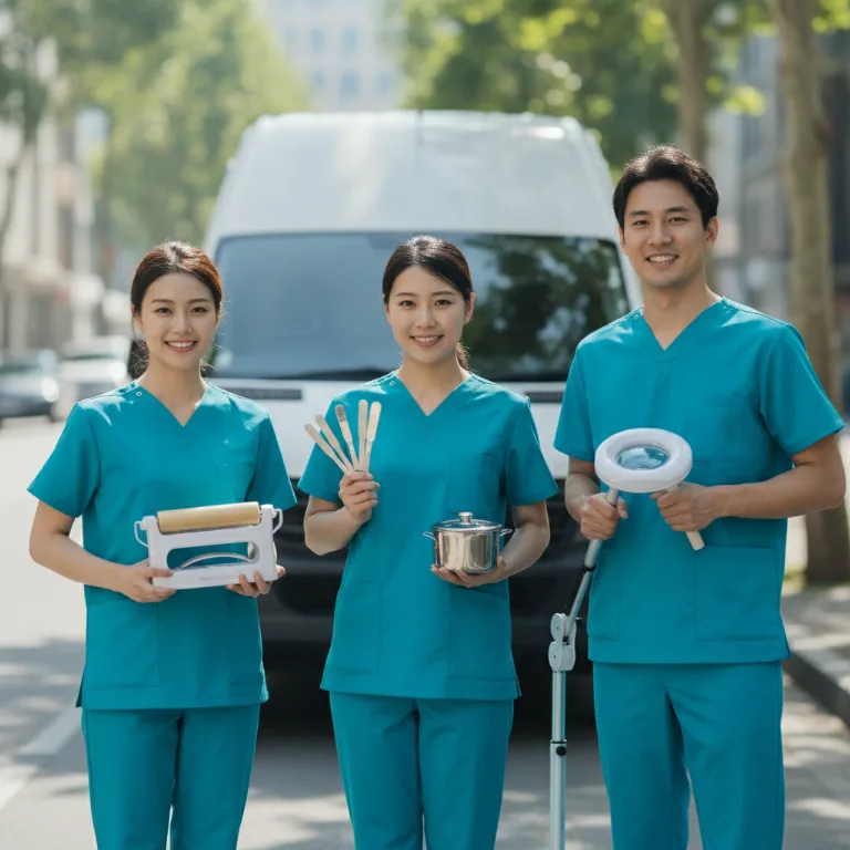 왁싱 팀 위치: Geoje